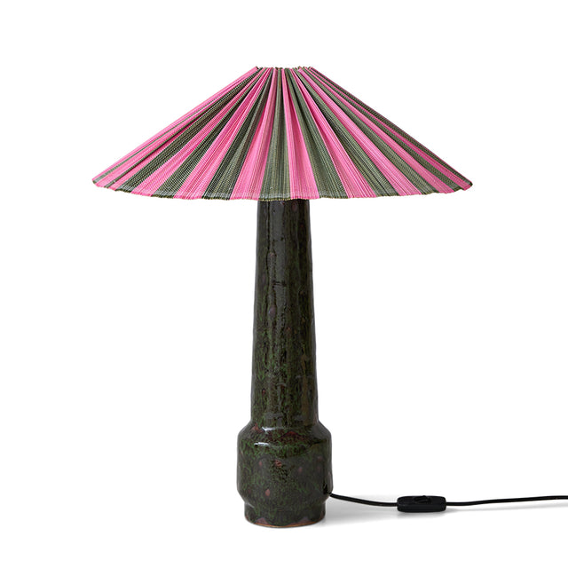 Hkliving-Plisse lamp shade