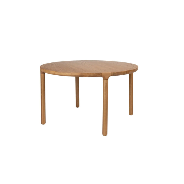 Zuiver-Storm 餐桌-128公分- 自然色