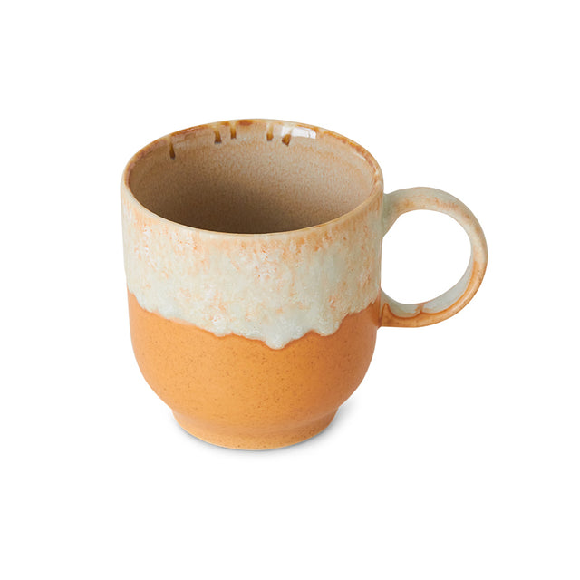 Hkliving-70s ceramics: café mug