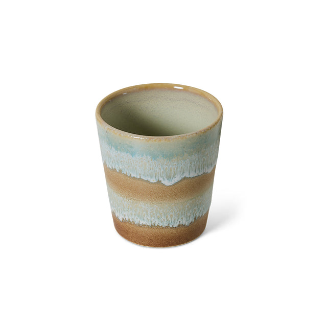 Hkliving-70s ceramics: coffee mug