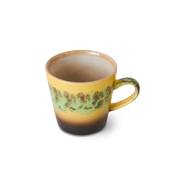 Hkliving-70s ceramics: americano mug