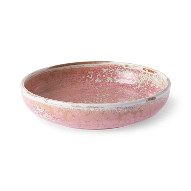 Hkliving-Chef ceramics: deep plate