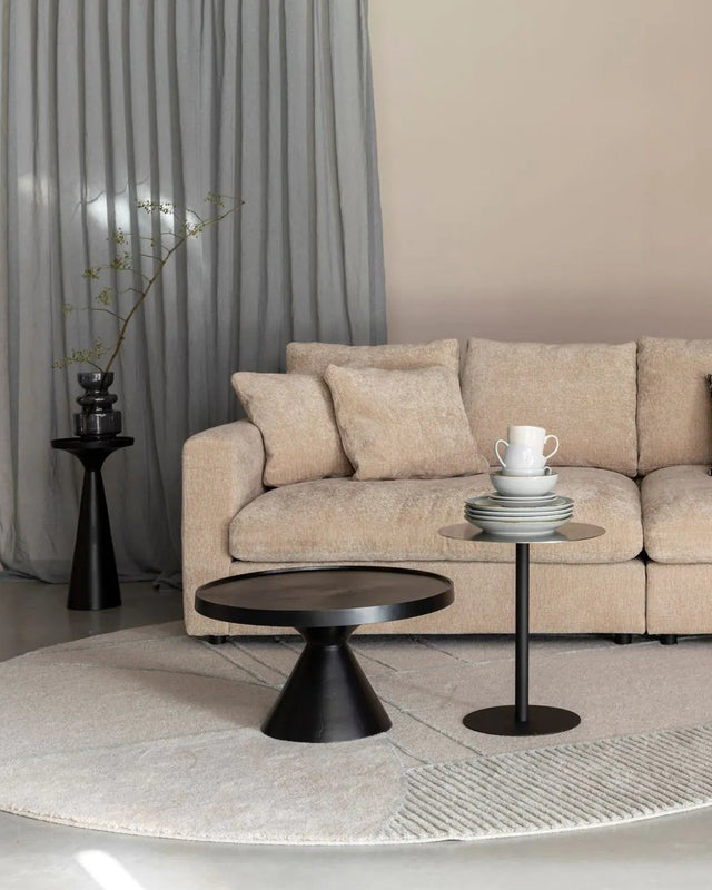 Zuiver-Floss 茶几-黑色