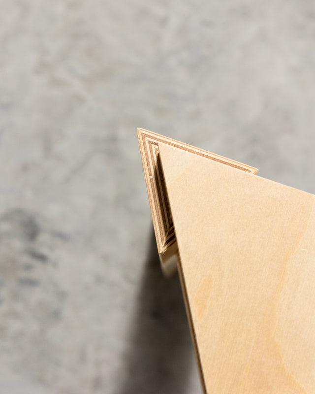 Objects Ark-OA001-全木凳