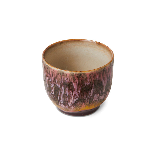 Hkliving-70s ceramics: café cup