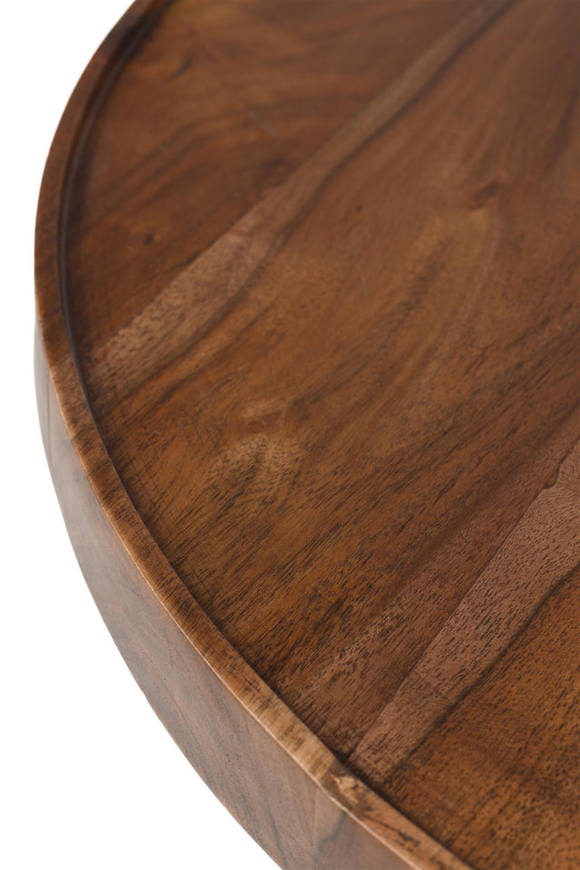 Zuiver-Floss 茶几-胡桃木色