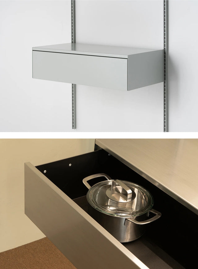 Rareraw-SYSTEM000 DRAWER MEDIUM