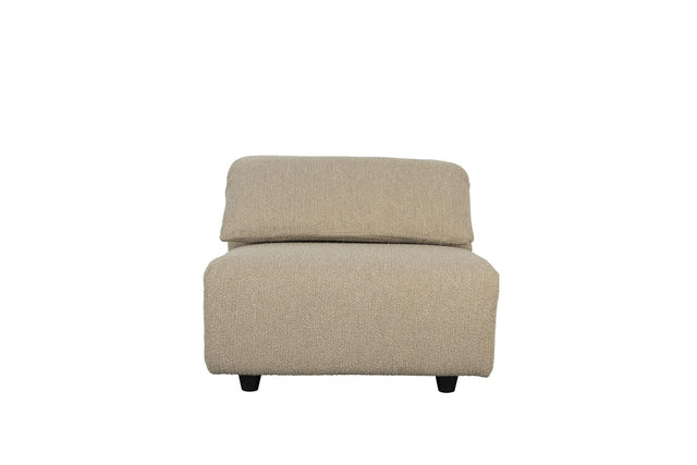 Zuiver-Love Seat Wings Caramel 休閒椅 -咖啡色