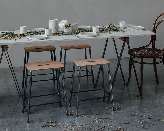 FRAMA-Adam Stool 椅凳 情境照