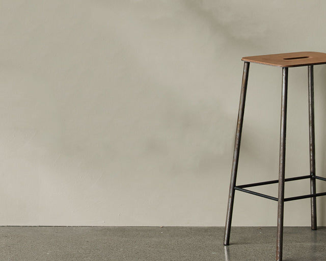 FRAMA-Adam Stool 椅凳 情境照