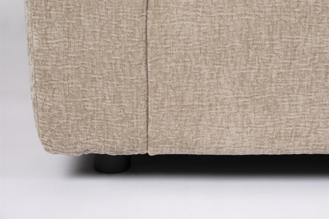 Zuiver-Sense 3-Seater Nature Soft 三人沙發 -米色