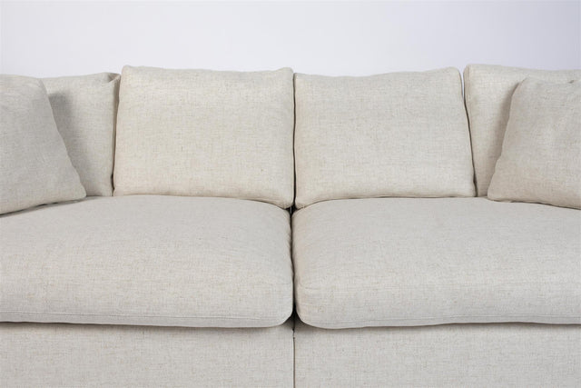Zuiver-Sense 3-Seater 三人沙發 -奶油色