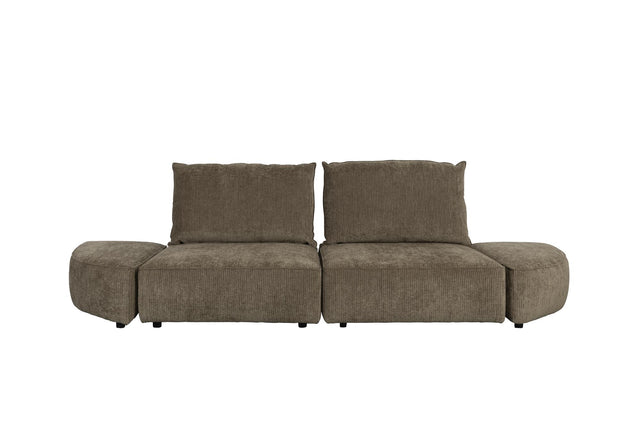 Zuiver-Hunter 3-Seater Moss 三人沙發 -綠色