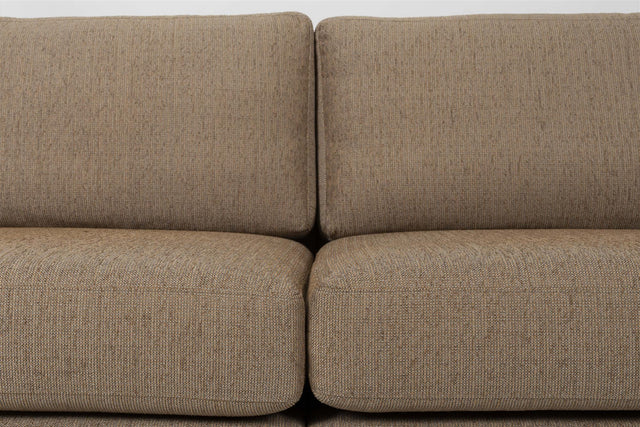 Zuiver-Balcony 3-Seater Caramel 三人沙發 -咖啡色