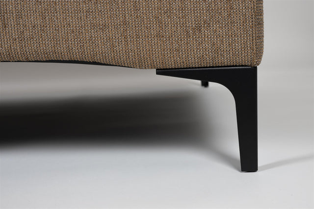 Zuiver-Balcony 3-Seater Caramel 三人沙發 -咖啡色