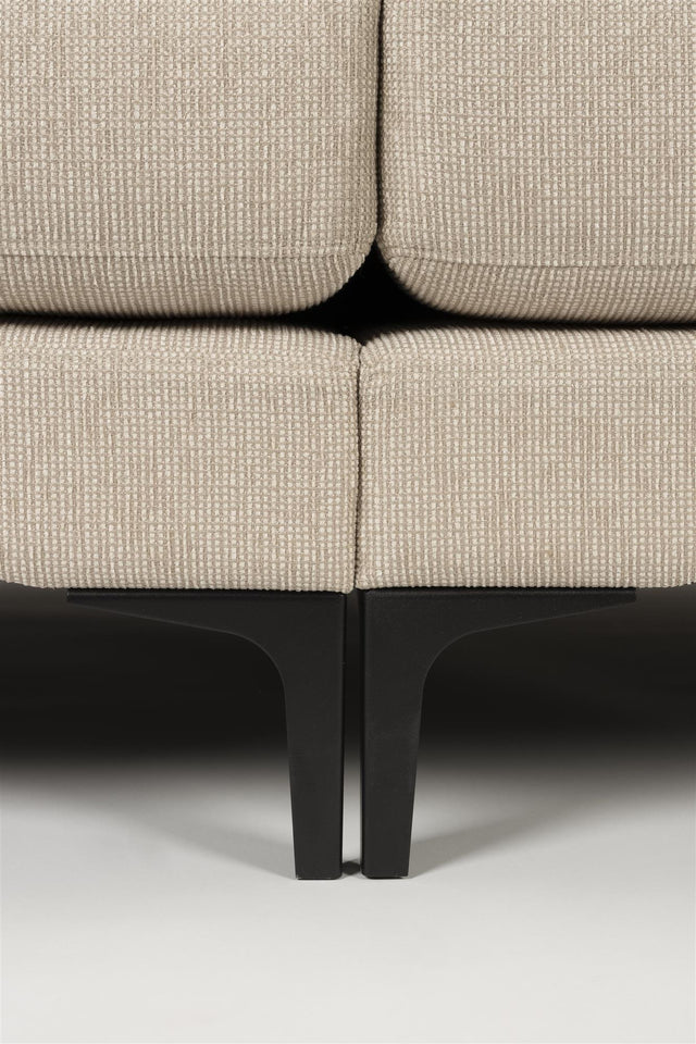 Zuiver-Balcony 3-Seater 三人沙發 -米色