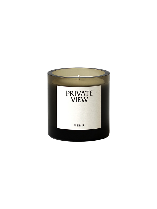 Audo Copenhagen-Olfacte Scented Candle 香氛蠟燭(Private View)