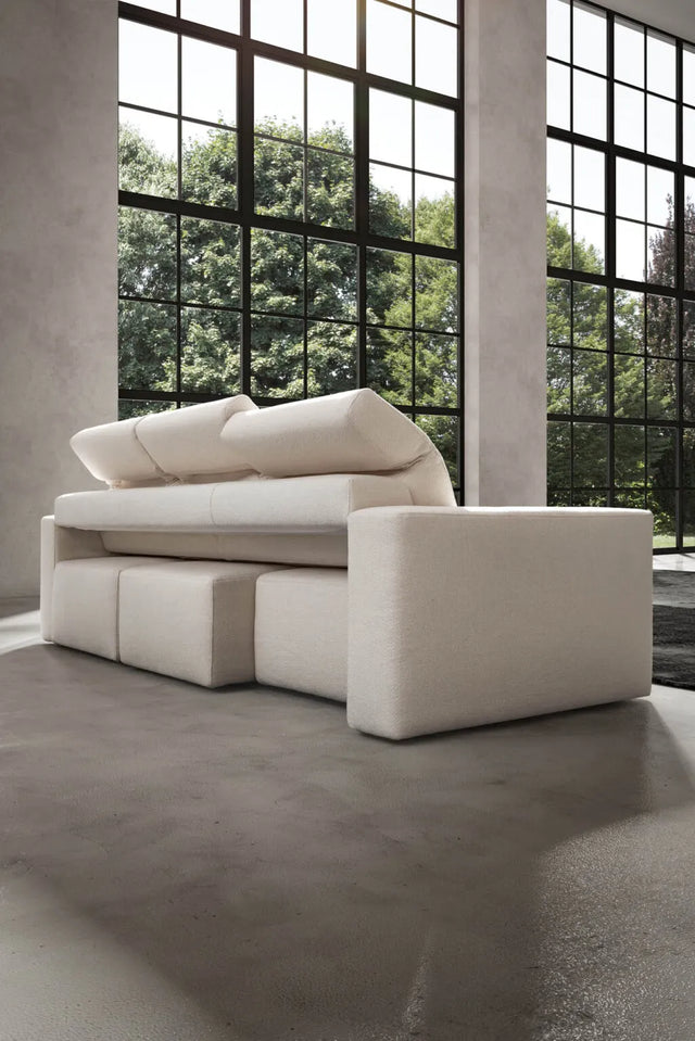 Samoa Italia-Glide 機能靠背&伸縮座椅模組沙發