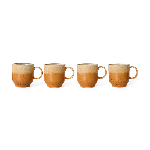 Hkliving-70s ceramics: café mug