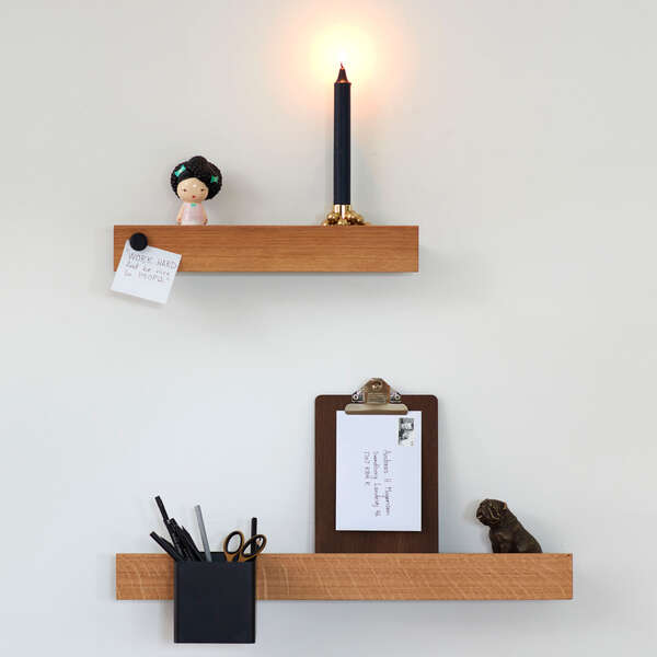 GEJST-FLEX Rail 40 Oak Black