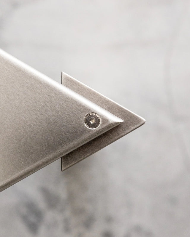 Objects Ark-OA003-不鏽鋼凳