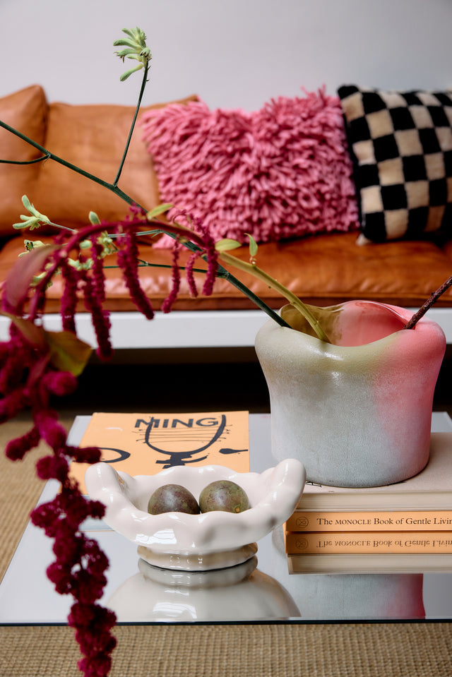 Hkliving-Folded mid vase