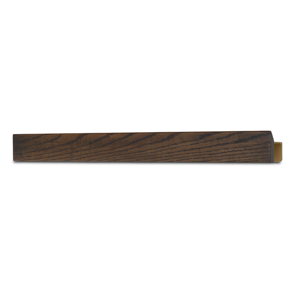 GEJST-FLEX Rail 60 Dark Oak Brass