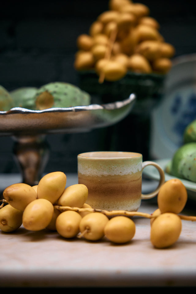 Hkliving-70s ceramics: café mug