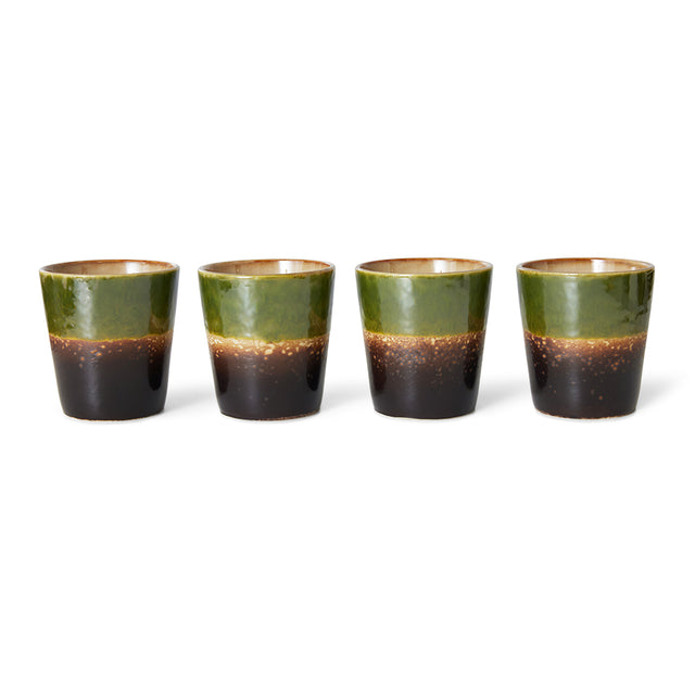 Hkliving-70s ceramics: coffee mug
