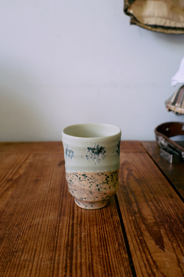 Hkliving-Artist Ceramics: Coffee Mugs Set of 4