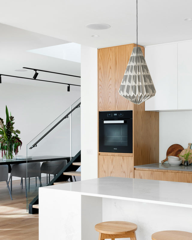 Laboratoire Textile-n°135 Black Scales 吊燈