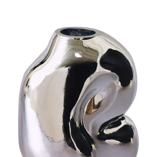 Hkliving-Gleam glass small vase