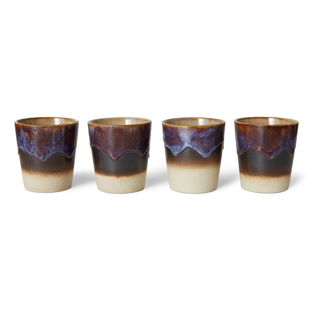 Hkliving-70s ceramics: coffee mug