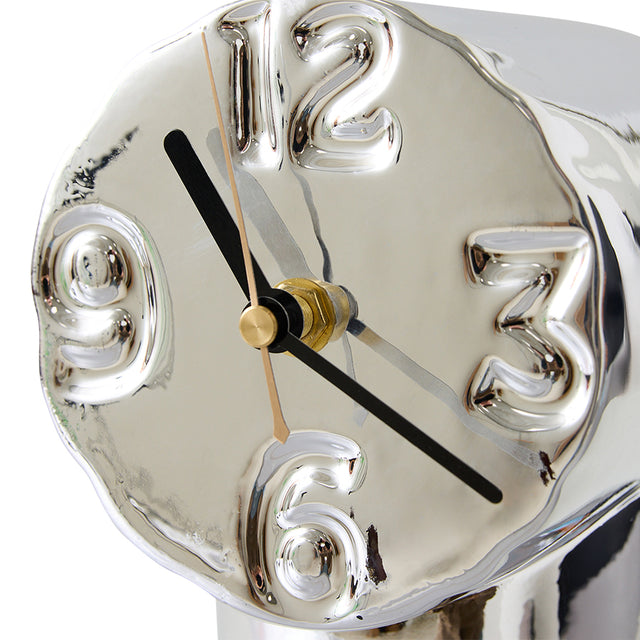 Hkliving-Retro ceramic clock