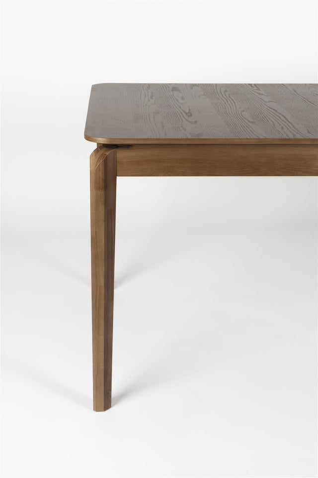 Zuiver-Scout餐桌180x90公分-胡桃木色