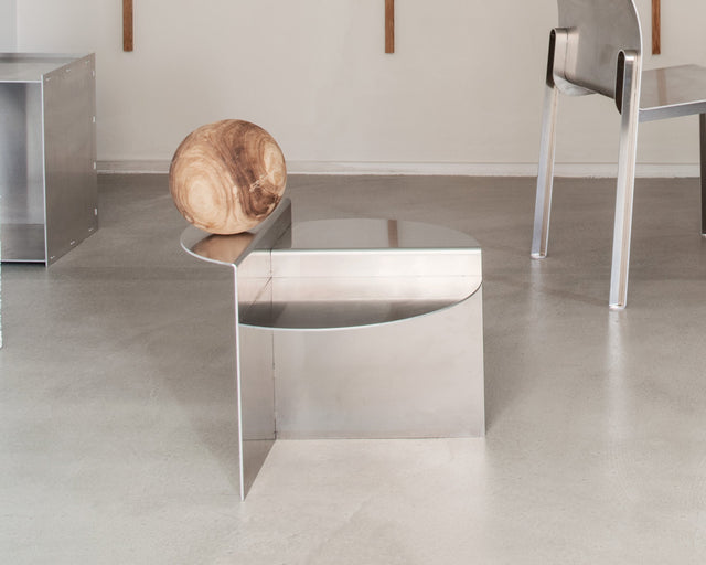 FRAMA-Rivet Side Table 邊桌 情境照
