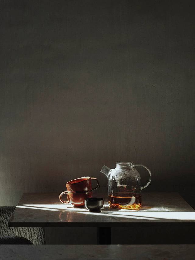 Audo Copenhagen-玻璃茶壺