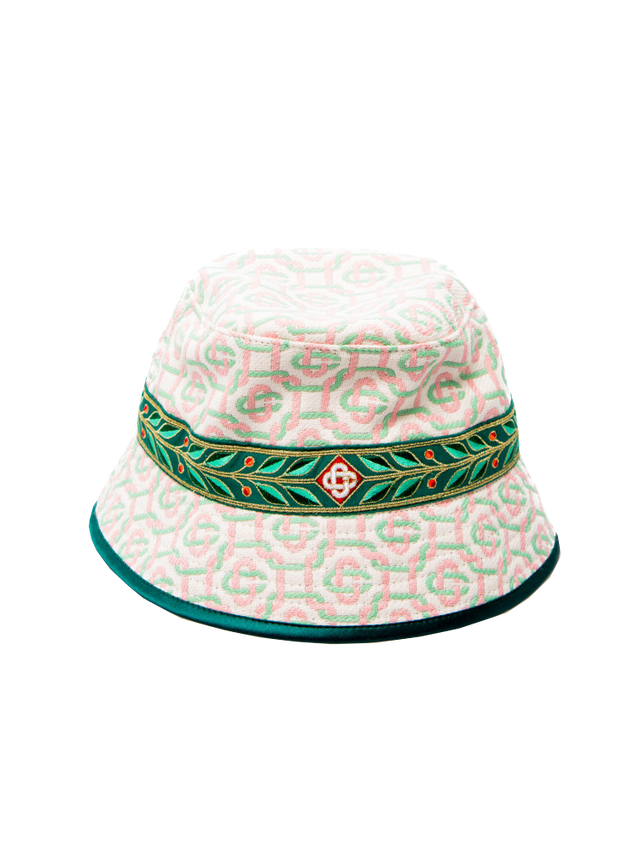 Casablanca Bucket Hat Wool 漁夫帽