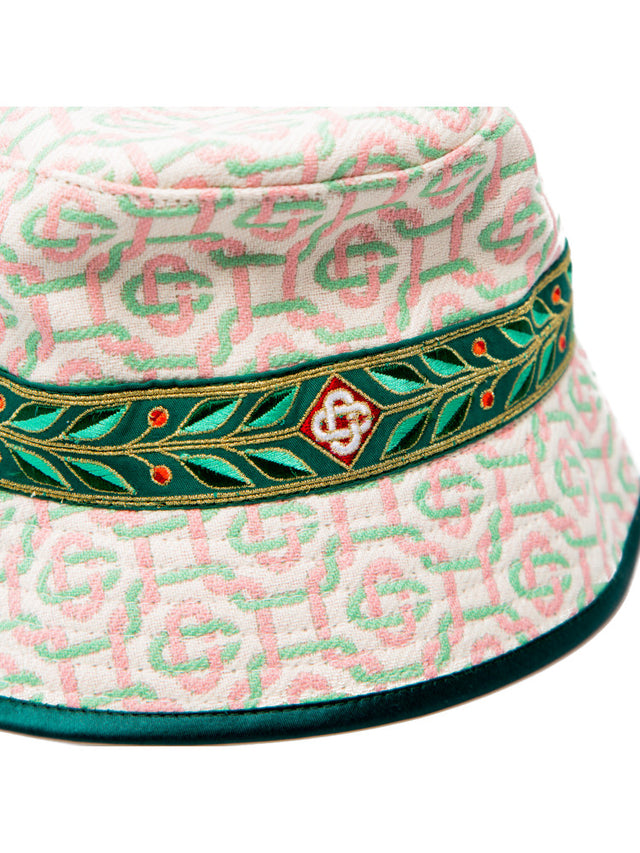 【現貨】Casablanca-Bucket Hat Wool 漁夫帽