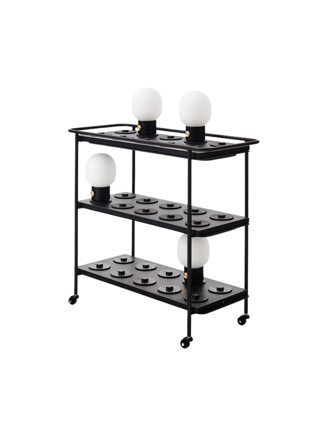 Audo Copenhagen-Charging Trolley 燈具配件