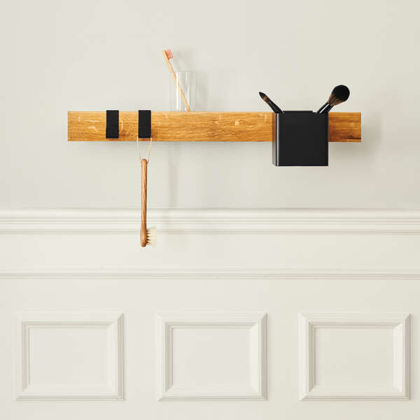 GEJST-FLEX Rail 60 Oak Black