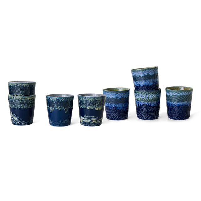 Hkliving-70s ceramics: ゴッホ マグカップ
