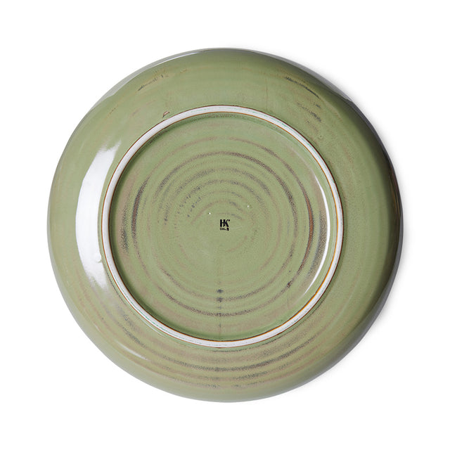 Hkliving-Chef ceramics: deep plate