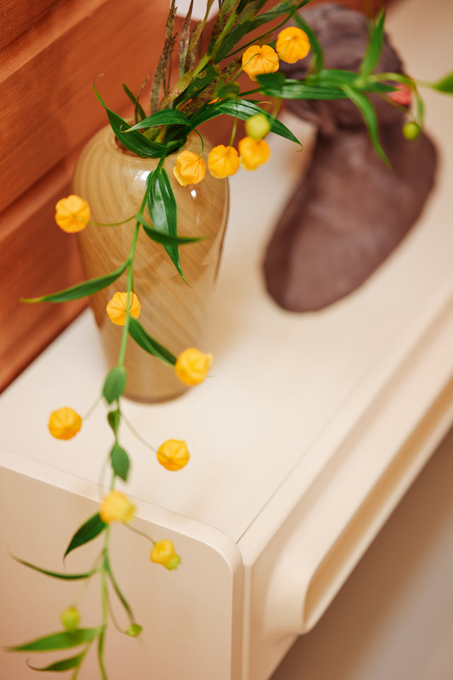 Hkliving-Glass vase