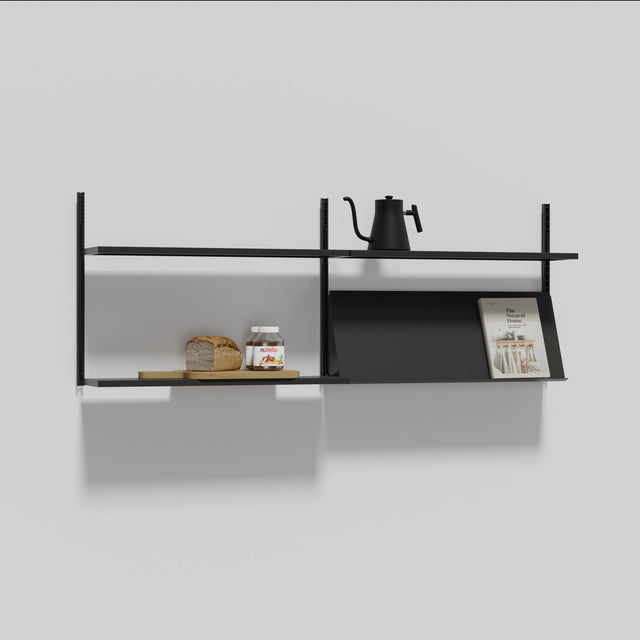 SYSTEM000 Display Shelving 01