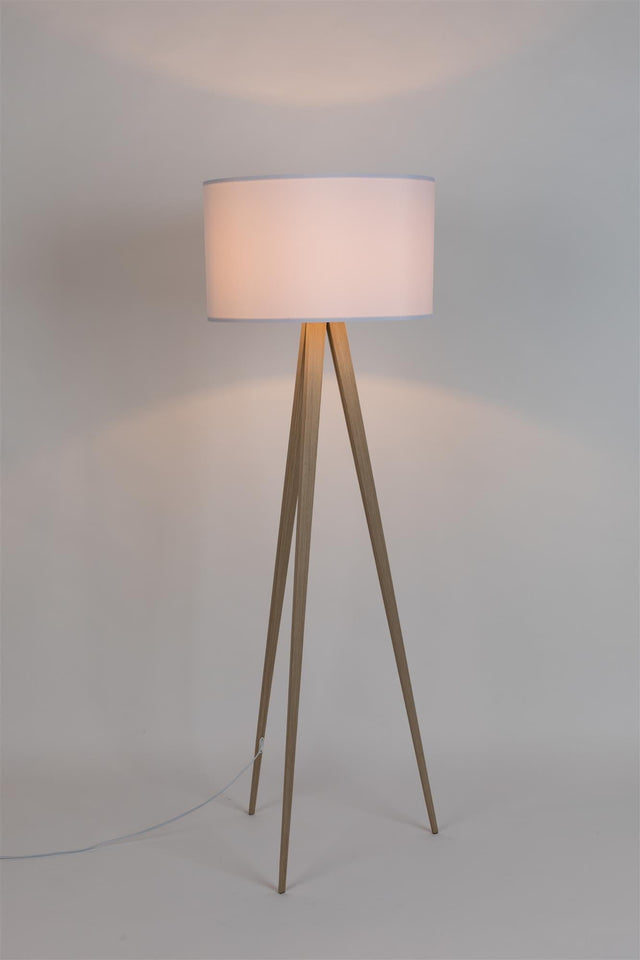 Zuiver-Tripod Wood 三腳落地燈
