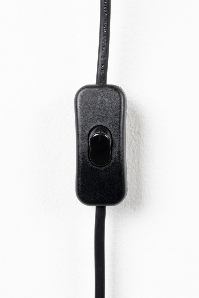 Zuiver-Jaylee 桌燈 -黑色