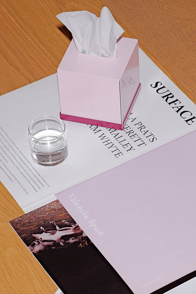 STANDARD TISSUE CASE S (BOX TYPE)