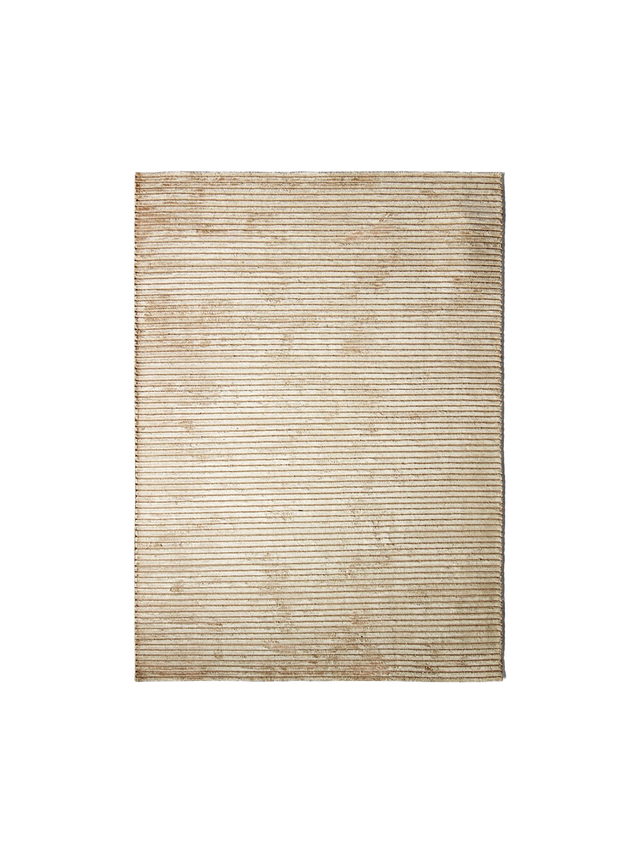 Audo Copenhagen-Houkime Rug Beige 地毯
