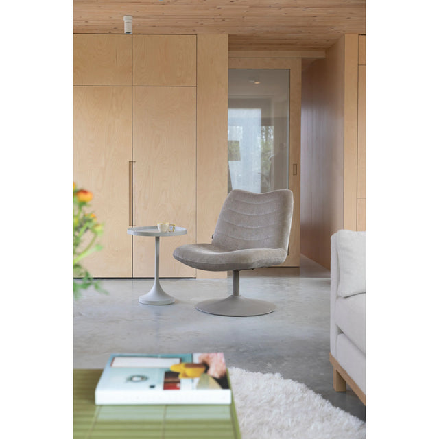 Zuiver-Jason 咖啡桌-淺褐色